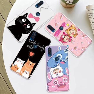 เคสโทรศัพท์มือถือ Tpu แบบยืดหยุ่น สําหรับ Motorola One Vision