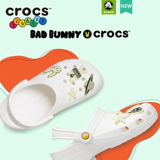 Crocs/jibbitz ชาร์มกระต่ายไม่ดี Фф jibbitz