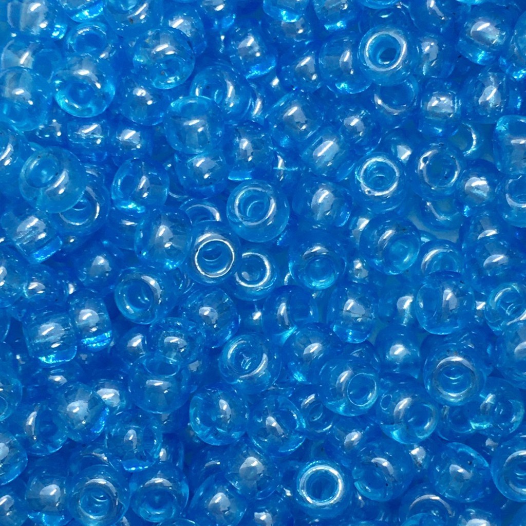 8/0 # 321 (757) เม็ดบีด ลูกปัดแก้ว เม็ดทราย Miyuki Seed Beads