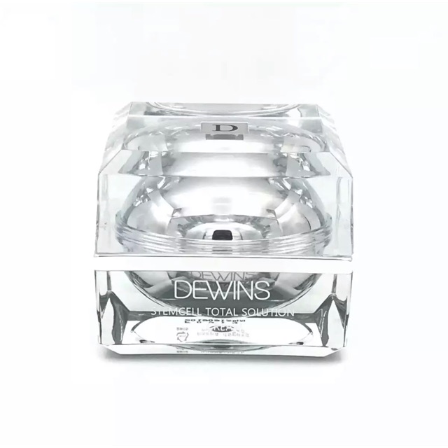 DEWINS - STEMCELL Total Solution Creams 60ml.