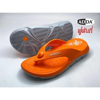 ADDA 2density รองเท้าแตะ รองเท้าลำลอง สำหรับผู้ชาย แบบหนีบ รุ่น 5TD54-M1 (ไซส์ 7-11)