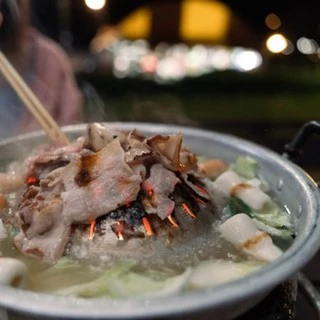 เพียวฟู้ดส์ น้ำจิ้มหมูกระทะ ขนาด 275 กรัม น้ำจิ้มรสเด็ด แซ่บ ปิ้งย่าง ชาบู สุกี้