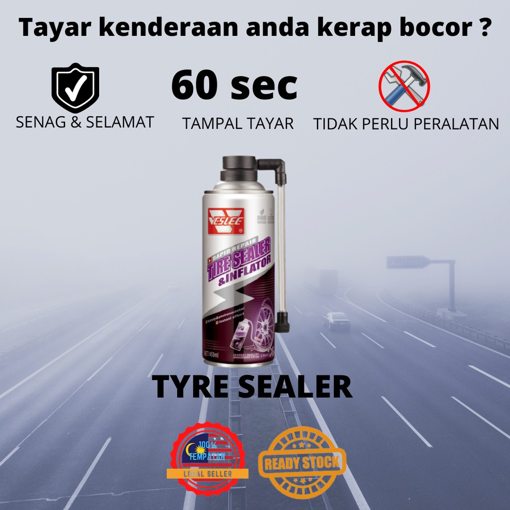 ที่วางโทรศัพท์ในรถยนต์ PROBLEMS - TIRE SEALANT - SUCKING TOOL