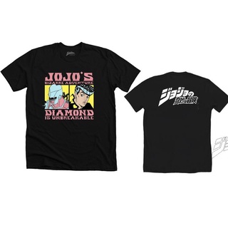 เสื้อยืดวันโจโจ้ล่าข้ามศตวรรษ#เสื้อjคนอ้วน#เสื้อjojoไซด์ใหญ่#เสื้อบิ๊กไซด์#jojotheadventuretshirt4xl#เสื้อการ์ตูนjojo