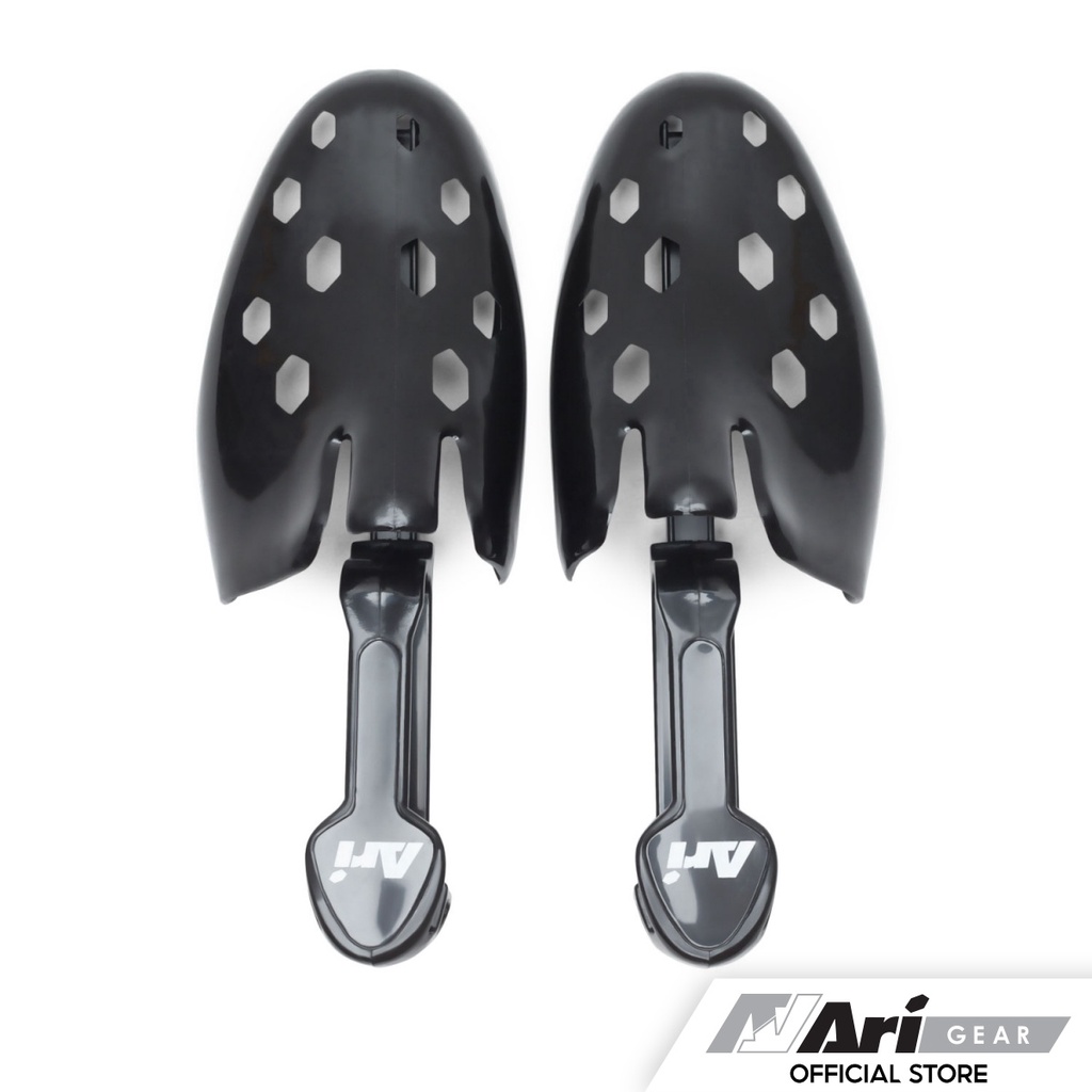 ARI SHOE TREE - BLACK (AHW0002) อุปกรณ์ดันทรงรองเท้า อาริ SHOE TREE สีดำ