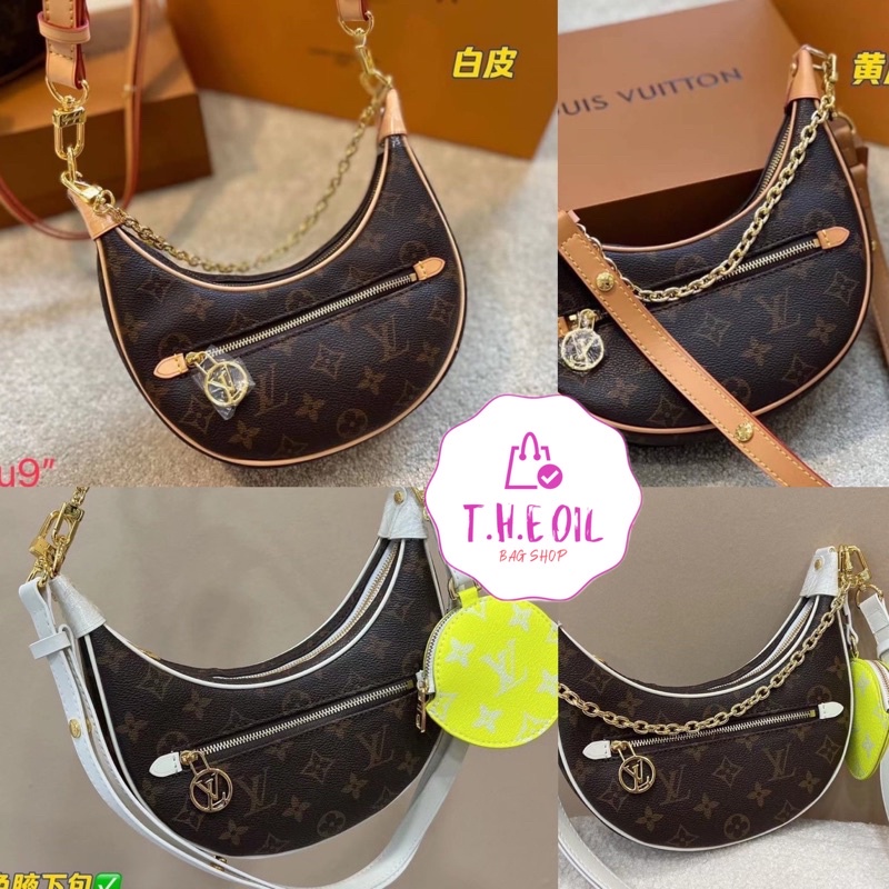 [The.OiL] พร้อมส่งจ้า กระเป๋าสะพายข้างได้ถือได้ Size 9” นิ้วงานสวยมากแม่