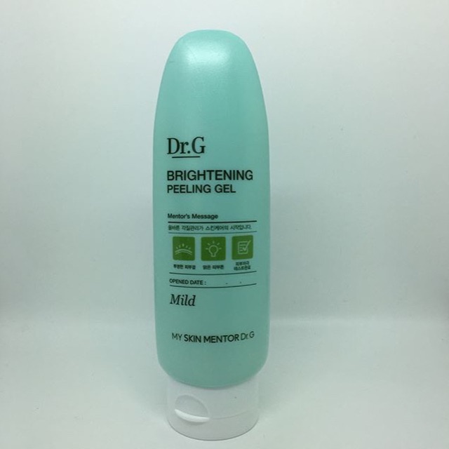 Dr.G brightening peeling gel