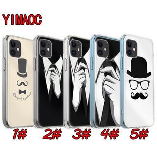 เคสโทรศัพท์มือถือแบบนิ่ม ลายเส้นผูกเสื้อเชิ้ตผู้ชาย 30S สําหรับ VIVO V11 Pro V15 V19 V20 SE Y70 V5 Lite Y66 V5s Y67 V7 Plus Y79 Y75 V9 Y85 Y89