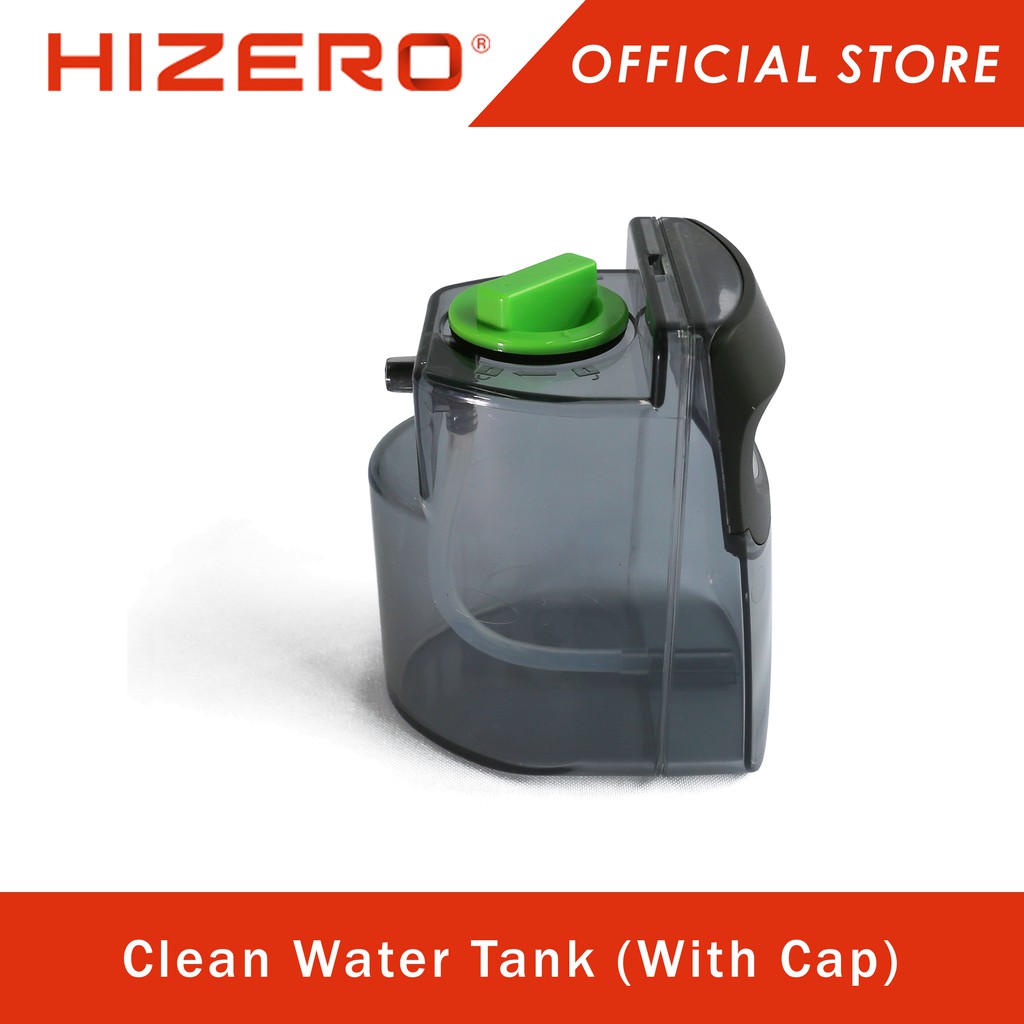 Hizero Bionic Mop Clean Water Tank (พร้อมฝาปิด)