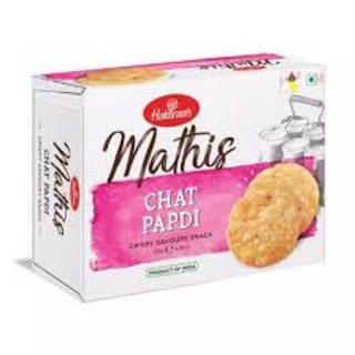 Haldiram’s Mathis Chat Papdi 130g