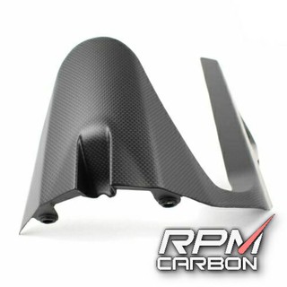 Ducati Monster 821 1200 บังโคลนหลัง คาร์บอน Carbon Fiber Rear Fender