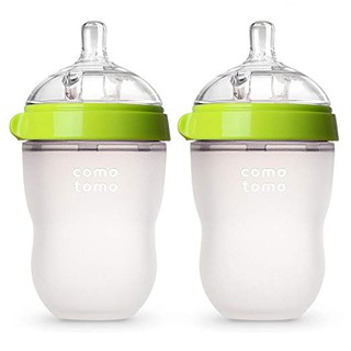 ของแท้ 100% Comotomo ขวดนมเสมือนเต้ามารดา ขวดนมฮอตฮิตตลอดกาลคะ ขนาด 8ออนซ์
