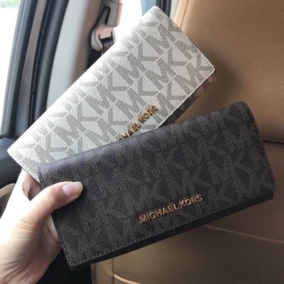 กระเป๋าสตางค์ michael kors แท้💯