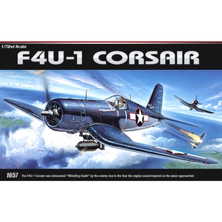 Academy 12457 F4U-1 CORSAIR 1/72