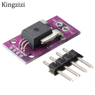 โมดูลเซนเซอร์ตรวจจับการเคลื่อนไหว 50 a cjmcu - 758 acs 758 lcb - 100 b - t