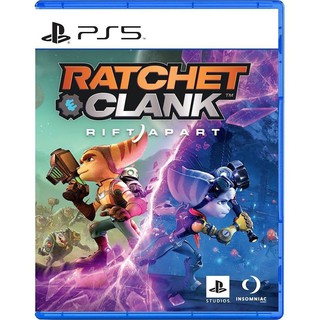 PS5: Ratchet and Clank - Rift Apart (R3)