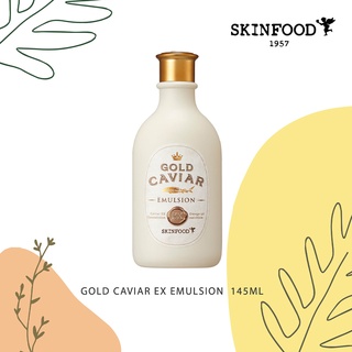 [Skinfood] GOLD CAVIAR EX EMULSION(145ml)