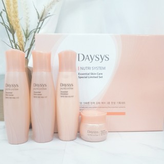 Enprani Daysys Essential ชุดผลิตภัณฑ์ดูแลผิว จํากัด#ผลิตภัณฑ์ดูแลริ้วรอย# ส่งตรงจากเกาหลี