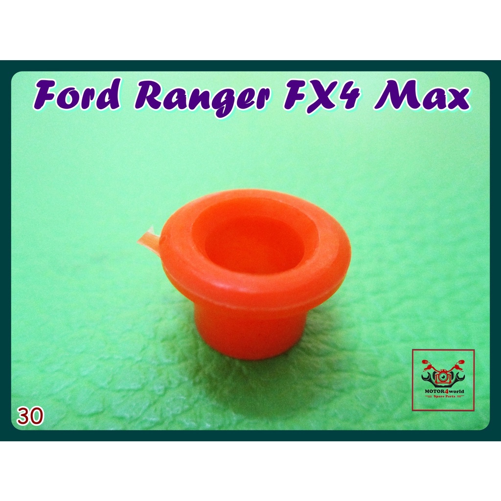 GEAR BUSHING "ORANGE" Fit For FORD RANGER FX4 MAX (30) // บูชคันเกียร์ "สีส้ม"