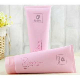 โลชั่นน้ำหอม R Serie Hand &amp; Body Lotion（ฮ่องกงนำเข้า）