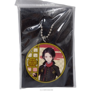 🌟Kashuu Kiyomitsu -Honmaru Hiroshi- Full Color Rubber Mascot Touken Ranbu คะชู