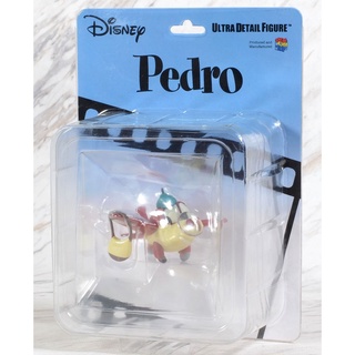 ของแท้จากญี่ปุ่น🧡 Medicom UDF 610 Disney Series 9 Pedro Ultra Detail Figure ฟิกเกอร์ดิสนีย์