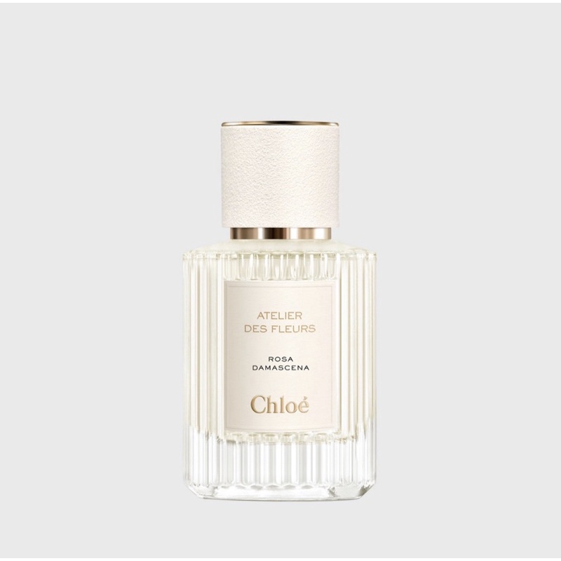 Chloé Atelier des Fleurs - Rosa Damascena EDP 50ml (ป้ายking) - pun ...