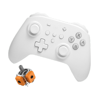 GuliKit NS09 KingKong 2 Pro Controller สุดยอดจอยใหม่อัพเดทจากกูลิคิท Support Wake-Up/ไจโร/ใช้กับPC,Android