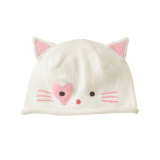 พร้อมส่ง Gymboree Little Kitten Knit Hat size 18-24m (นำเข้าจาก USA)