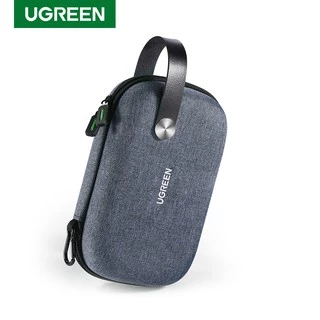 Ugreen กระเป๋าเคส สําหรับจัดเก็บสายชาร์จพาวเวอร์แบงค์