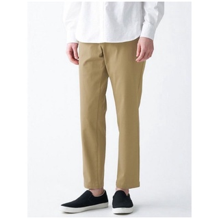 Muji stretch chino slim pants🔥