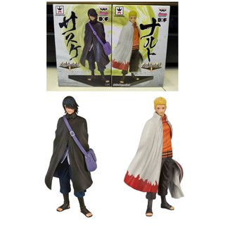 นารูโตะ ซาซึเกะ Boruto Naruto Next Generations DXF Shinobi Relations Sasuke Naruto