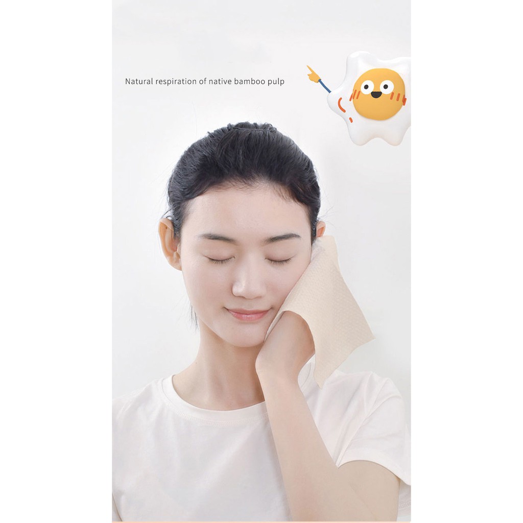 ทิชชู่ไม้ไผ่ธรรมชาติ 420 แผ่น เหนียวนุ่มไม่ขาดง่าย พกพาสะดวก พร้อมใช้งานทุกเวลา - รูปที่ 7