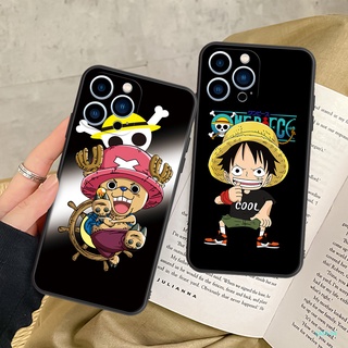 เคสโทรศัพท์มือถือแบบนิ่ม กันกระแทก ลายการ์ตูนลูฟี่ สําหรับ เสียวหมี่ Poco X3 NFC X3 Pro X3 GT Poco M3 M4 Pro F3 Mi 11 10 Lite Mi 10T 9T Pro Mi 8 SE CC10 H079