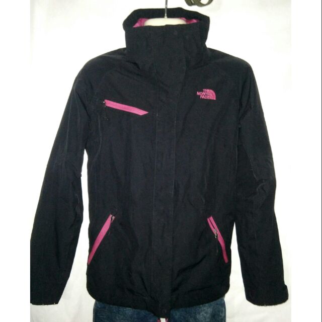 THE NORTH FACE.......