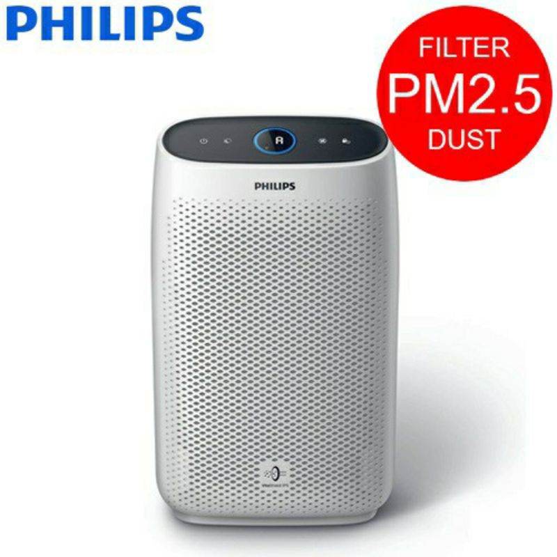 [Sale!] เครื่องศูนย์ไทย Philips Air Purifier เครื่องฟอกอากาศ Series 1000 รุ่น AC1215