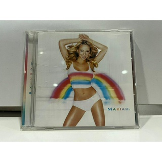 1   CD  MUSIC  ซีดีเพลง  MARIAH CAREY   RAINBOW      (D18B65)