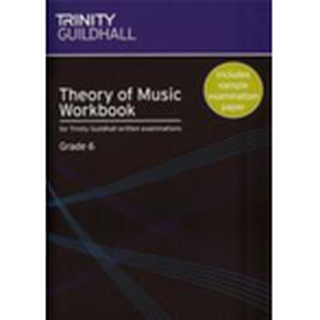 หนังสือเปียโน Trinity Theory Workbook Grade 6