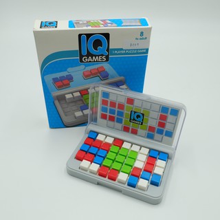 [พร้องส่ง] IQ Game (กล่องสีฟ้า) รหัส B-059