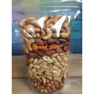 peanut mix ถั่วรวมมิตร น.น. 500 กรัม