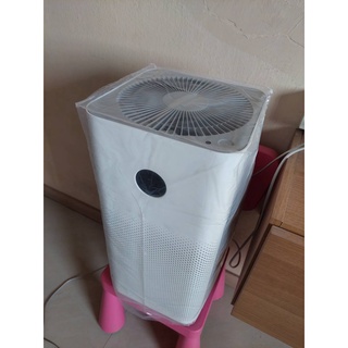 ถุงพลาสติกใสคลุม เครื่องฟอกอากาศ กรองฝุ่น Xiaomi Air Purifier 2H &amp; 2S กันฝุ่น พลาสติกใสคลุม เครื่องฟอกอากาศ แบบใส