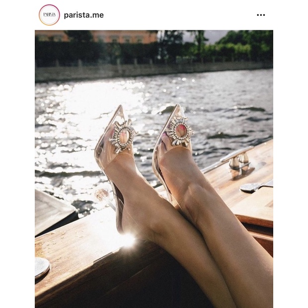 รองเท้าส้นสูง จากร้าน Parista me ไซส์ 39