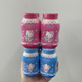 แพ็ค6 St.Andrews Baby Powder Hello Kitty (50g x6) เซ็นท์แอนดรูว์ แป้งเด็ก ฮัลโหล คิตตี้ (มี 2 สูตร)