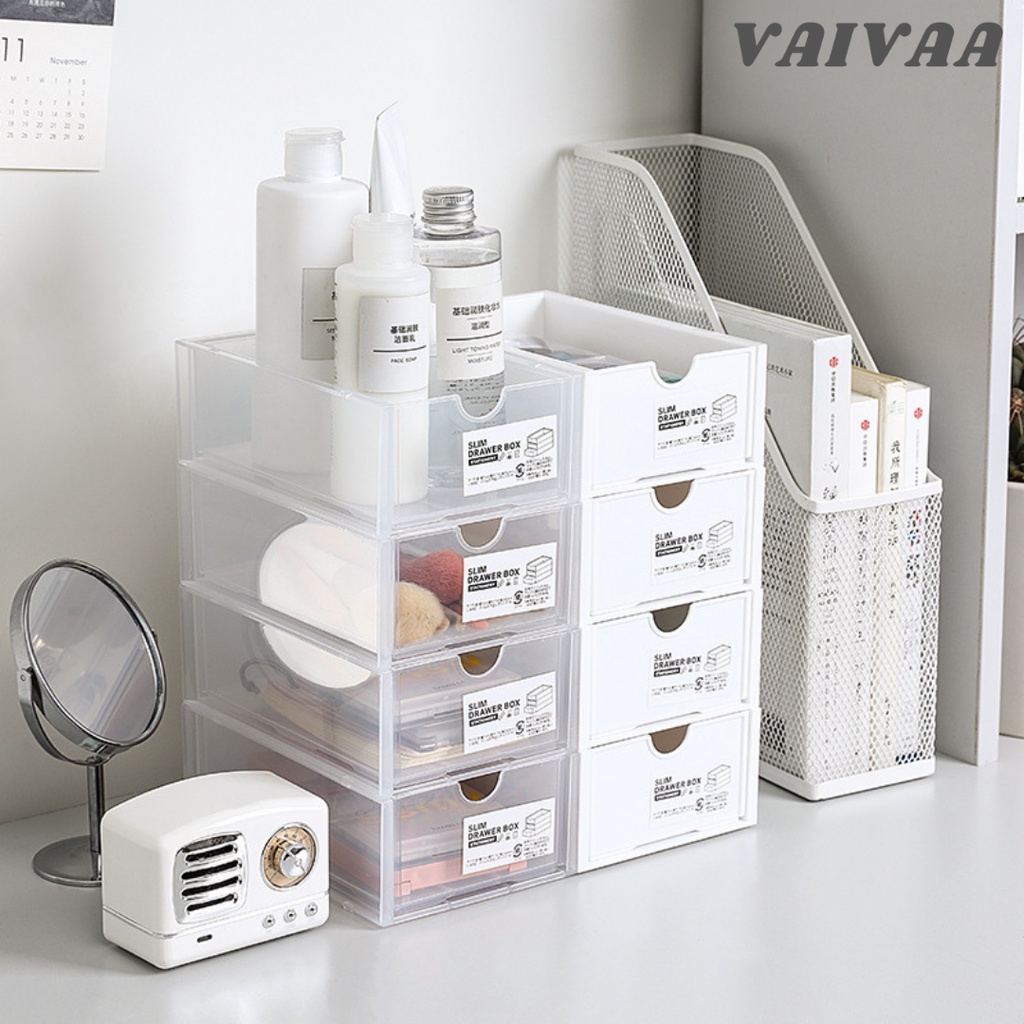 เครื่องเขียน Organizer_ Storage Box_ Desk Organizer_ Cosmetic_书桌纳