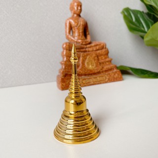 💎💎สินค้าพร้อมส่ง💎💎 ผอบเจดีย์ใส่พระธาตุอย่างดี