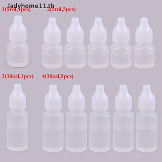 Onelady น้ํามันหล่อลื่นซิลิโคนใส 5 10 มล. สําหรับรูบิค 1 ชิ้น 5 ชิ้น