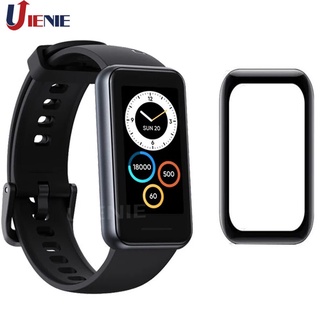 ฟิล์มป้องกันรอยหน้าจอ 3D สําหรับ Realme Band 2