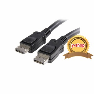 Bizlink dp cable สายแปลง displayport to displayport มากับจอdell 80cm