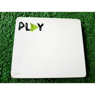 CD เพลง (สติ๊กเกอร์ครบ)(Play 1) Play Project เพลย์ โปรเจค อัลบั้ม Play 1 (HANGMAN,PARADOX,No More Tear