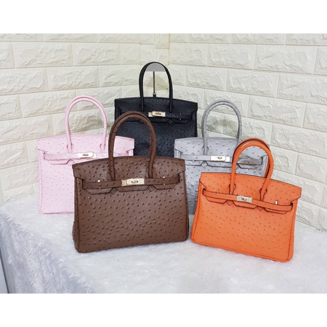 Angel Brand Birkin Ostrich